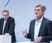 Siegfried Russwurm und Joe Kaeser