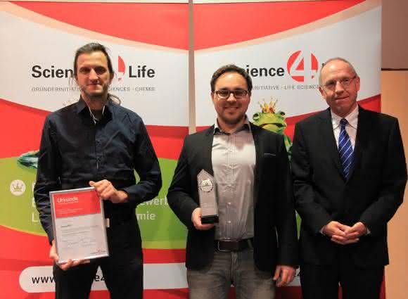 Gründerpreis 2015