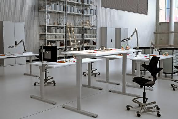 Werktisch Masterlift