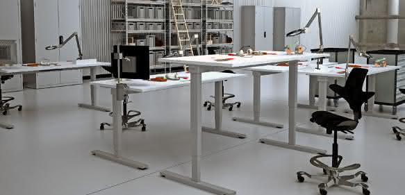 Werktisch Masterlift