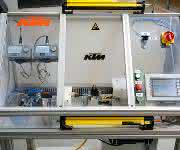 Automatische Schraubstation Automatische Schraubstation