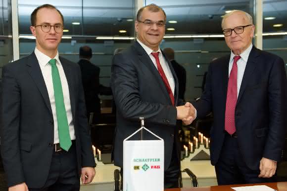 Schaeffler kauft Naco Technologies