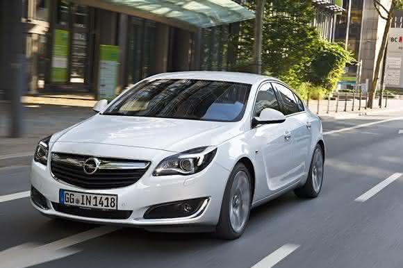 Opel Insignia Opel Insignia