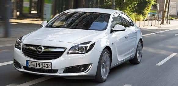 Opel Insignia Opel Insignia
