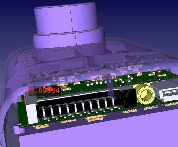 Version 2015.1 der 3D-Multiboard-PCB-Design-Umgebung CR-8000 von Zuken Version 2015.1 der 3D-Multiboard-PCB-Design-Umgebung CR-8000 von Zuken