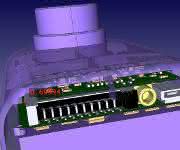 Version 2015.1 der 3D-Multiboard-PCB-Design-Umgebung CR-8000 von Zuken