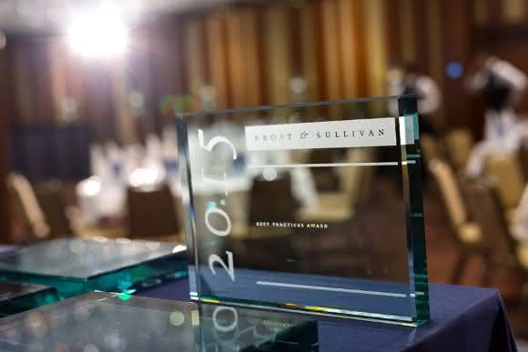 Best Practices Award