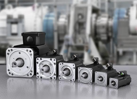 Bosch Rexroth IndraDyn S