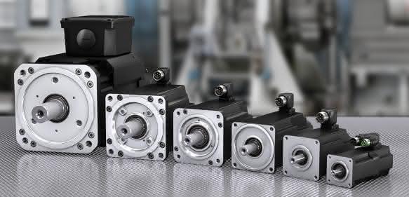 Bosch Rexroth IndraDyn S