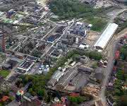 Evonik-Standort Herne Evonik-Standort Herne