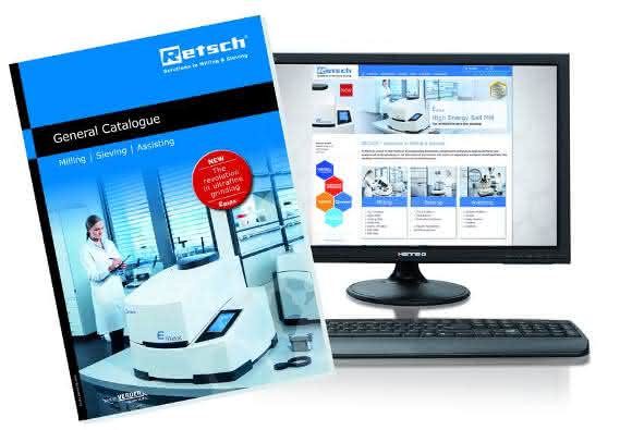 Webseite und neuer Gesamtkatalog Webseite und neuer Gesamtkatalog