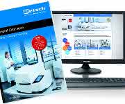 Webseite und neuer Gesamtkatalog