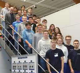 Schunk Robot Competition 2015 Teams Schunk Robot Competition 2015 Teams