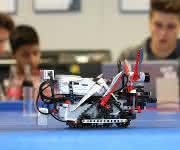 Schunk Robot Competition Schüler Hölderlin Gymnasium Lauffen
