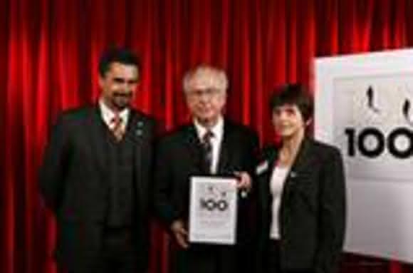 Wirtschaft + Unternehmen: Sensopart: Top 100