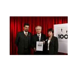Wirtschaft + Unternehmen: Sensopart: Top 100