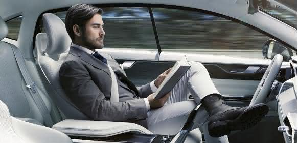 Volvo Concept 26 Sitzstudie Volvo Concept 26 Sitzstudie