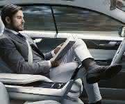 Volvo Concept 26 Sitzstudie