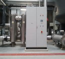 Umex Wasseraufbereitung Wasseraufbereitung und UV-Behandlung in Antwerpen