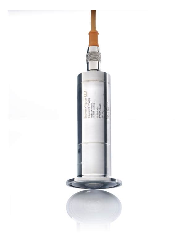 Liquipoint FTW33 von Endress+Hauser