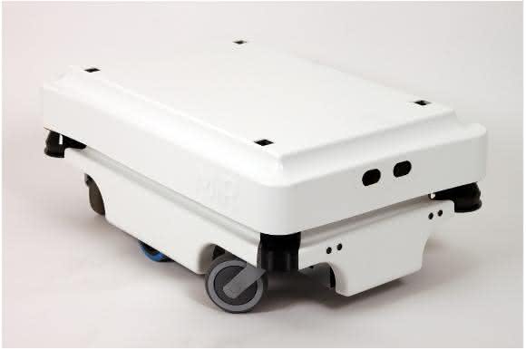 MiR 100 Mobiler Kleinroboter MiR 100