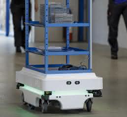 MiR bei Elos Medtech MiR bei Elos Medtech