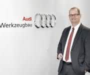 Michael Breme Michael Breme, Leiter des Audi-Werkzeugbau