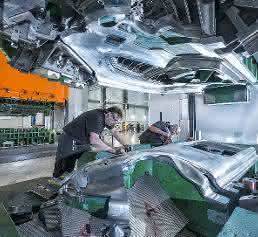 Audi Werkzeugbau Automobiler Werkzeugbau im Wandel