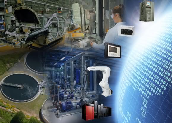 Industrielle Automatisierung