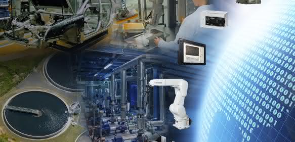 Industrielle Automatisierung