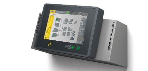 Sigma Air Manager 2 (SAM 2)