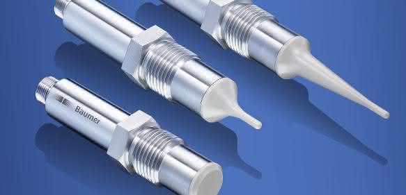 TER8 Temperaturfühler Baumer TER8 Temperaturfühler Baumer hygienisches Design