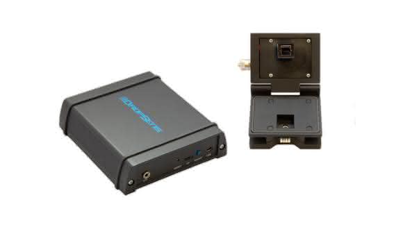 Das kompakte und tragbare Elektrochemilumineszenz-System von DropSens STATECL wurde speziell für Forschungseinrichtungen entwickelt, die sich mit der Entwicklung neuer Elektrochemilumineszenz-Assays sowie mit der Optimierung der Assay-Leistungseigenschaften beschäftigen. Das kompakte und tragbare Elektrochemilumineszenz-System von DropSens STATECL wurde speziell für Forschungseinrichtungen entwickelt, die sich mit der Entwicklung neuer Elektrochemilumineszenz-Assays sowie mit der Optimierung der Assay-Leistungseigenschaften beschäftigen.