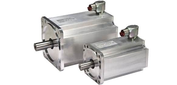 SIEI-AREG Servomotor laufruhig SIEI-AREG Servomotor laufruhig