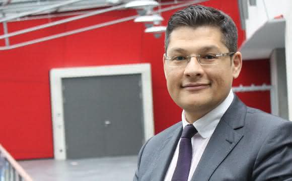Prof. Dr. Vahid Salehi Hochschule München