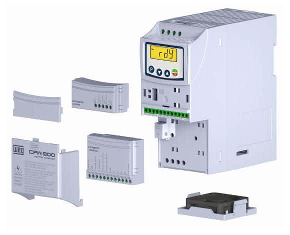 Weg Frequenzumrichter CFW300