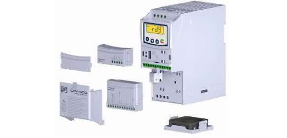 Weg Frequenzumrichter CFW300