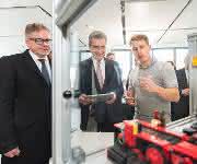Oettinger Wolf Deutschle Pilz
