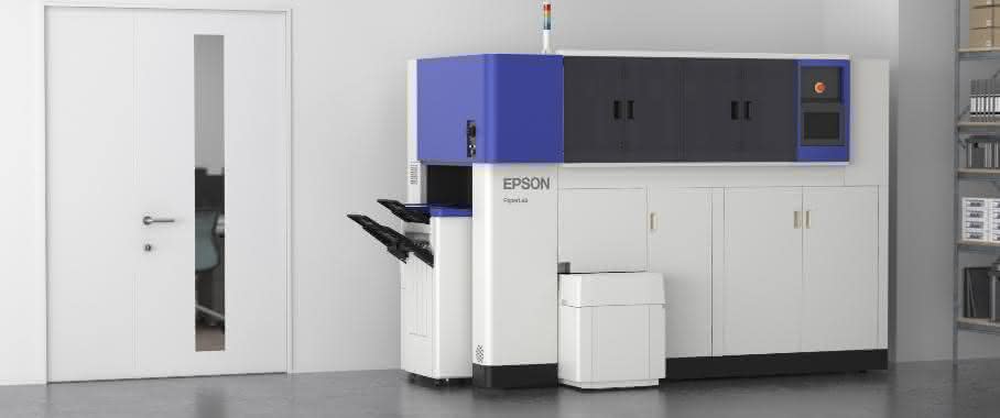 Epson PaperLap - Papierrecycling im Büro