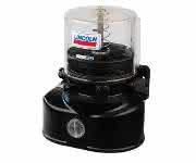 Schmierstoff-Förderpumpe Lincoln P 502  von SKF