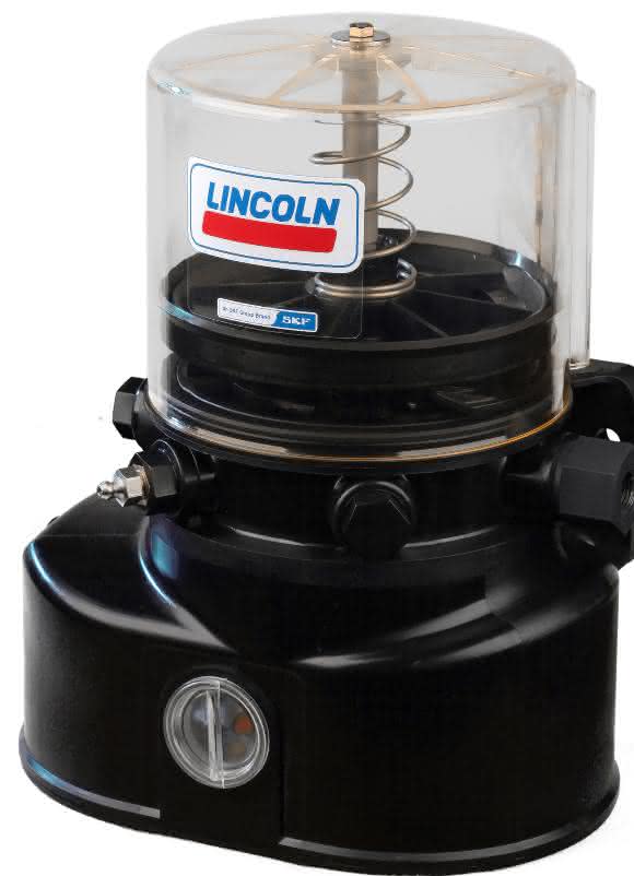 Schmierstoff-Förderpumpe Lincoln P 502  von SKF