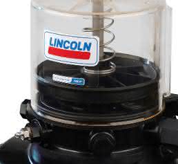Schmierstoff-Förderpumpe Lincoln P 502  von SKF