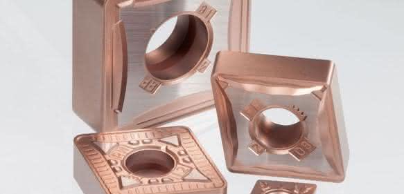 Wendeschneidplatten der Beyond Drive Serie von Kennametal