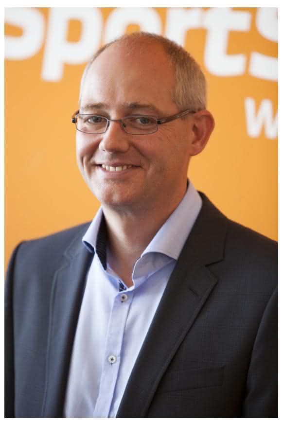 Guido Jaenisch Guido Jaenisch, Geschäftsführer bei Sportscheck