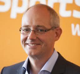 Guido Jaenisch, Geschäftsführer bei Sportscheck