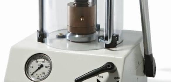 Tablettenpresse