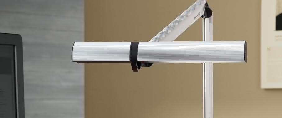 Waldmann LED-Arbeitsplatzleuchte Diva
