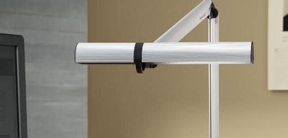 Waldmann LED-Arbeitsplatzleuchte Diva Waldmann LED-Arbeitsplatzleuchte Diva