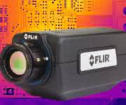 Flir A6750sc SLS Wärmebildkamera Flir A6750sc SLS