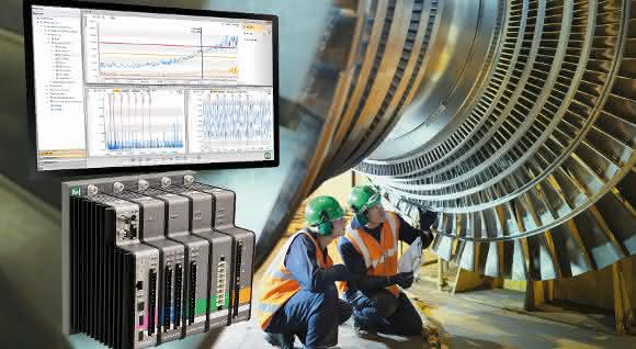 Condition Monitoring Hard- und Software Condition Monitoring Hard- und Software